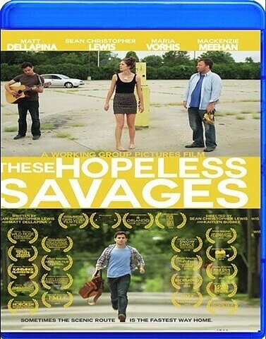 These Hopeless Savages (BLU-RAY)