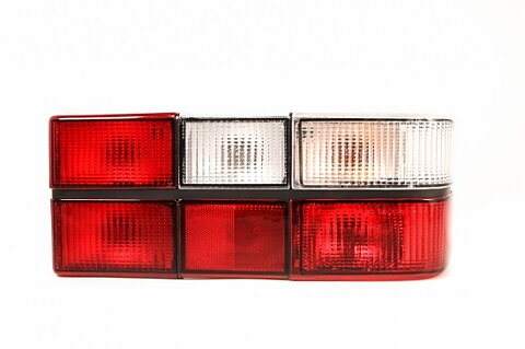 Baklyse Volvo 240 HÖ
