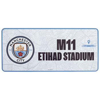 Manchester City Skylt M11