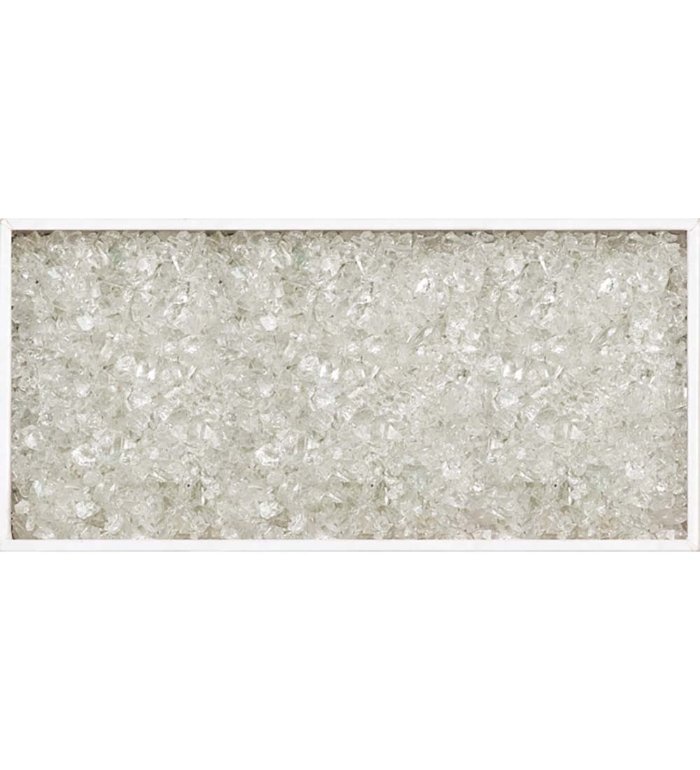 glasstenar dekoration