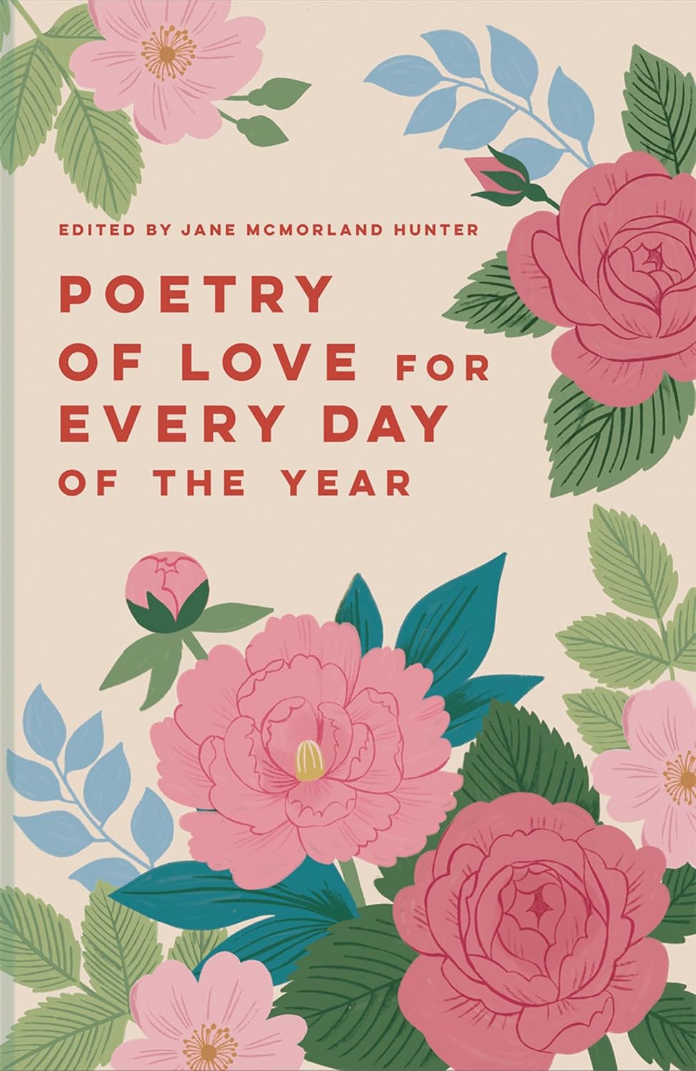 Bedside Companion : Poetry of Love for Every Day of the Year