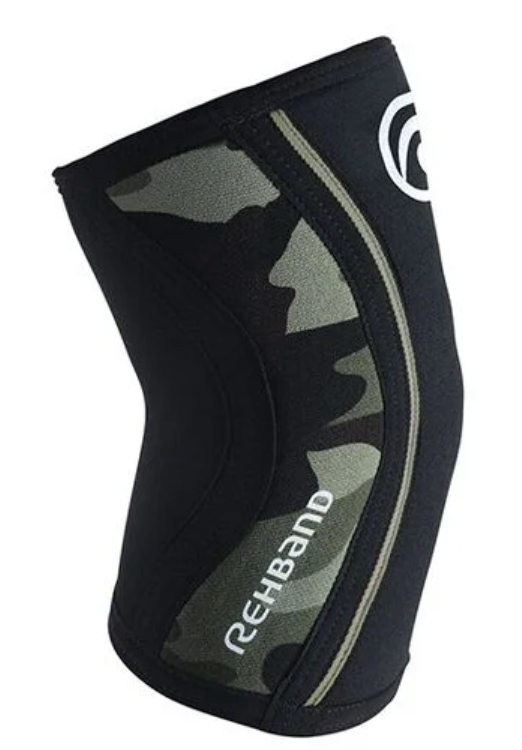 Rx Elbow Support Camo 5mm