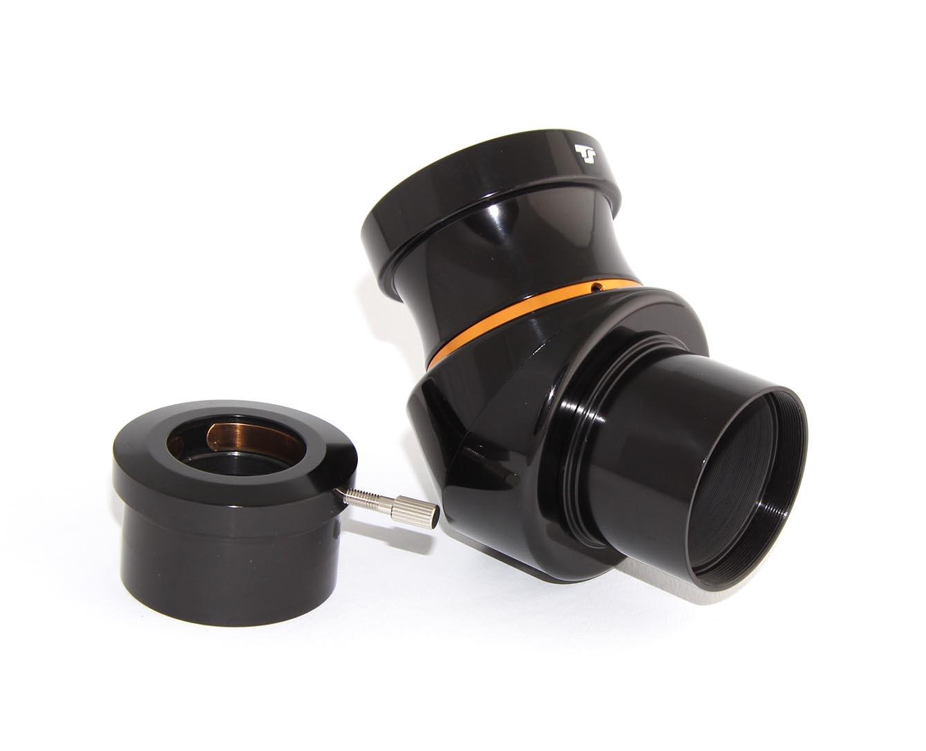 TS-OPTICS 2"  BILDVÄNDANDE DIAGONAL - 45° - 2
