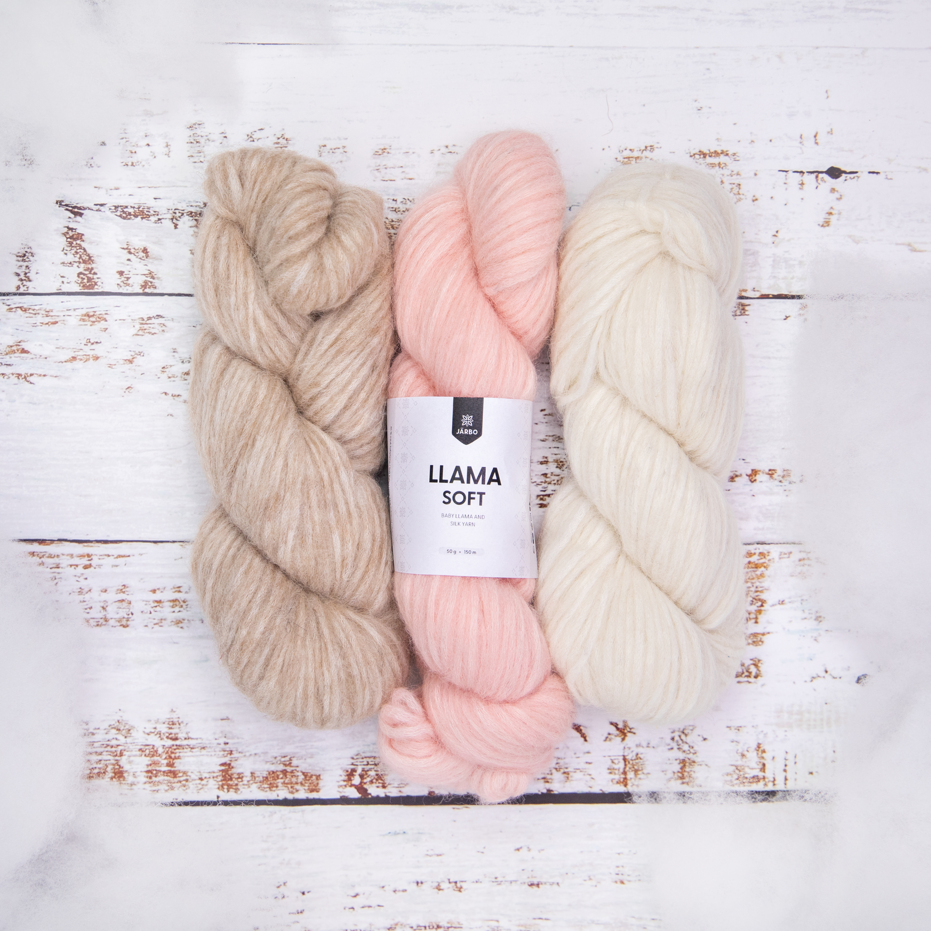 Llama Soft 58201 Vit - 2