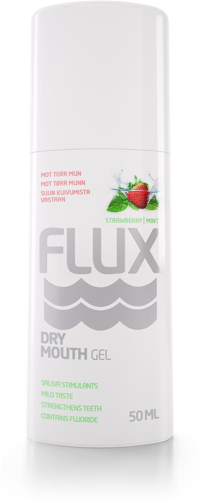 FLUX Dry Mouth Gel, 50 ml