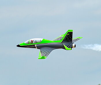 BLACK HORSE BH181  Viper Jet 2000mm Turbin Infällbara Landställ