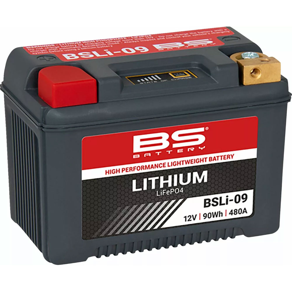 BS Lithium BSLi-09