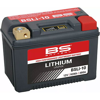 BS Lithium BSLi-10