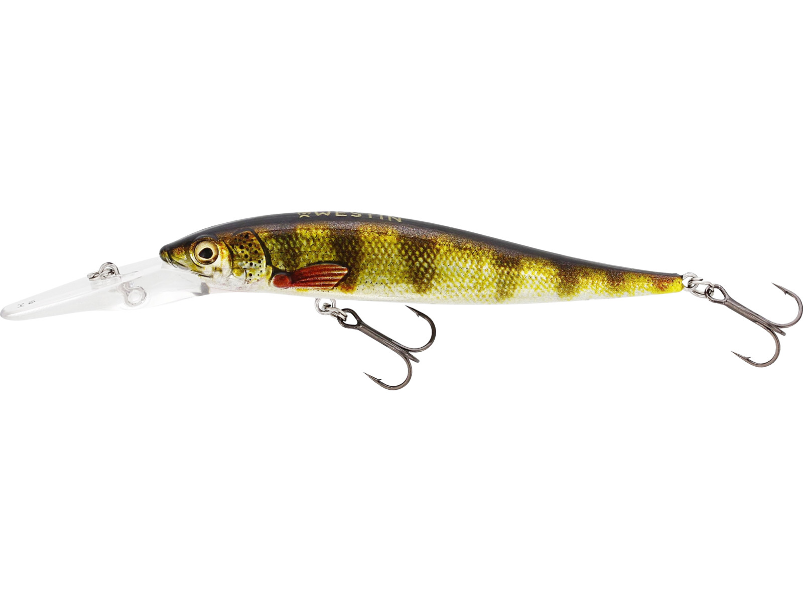  Westin Jerkbite MR 7.5 cm - 6 gr - 5
