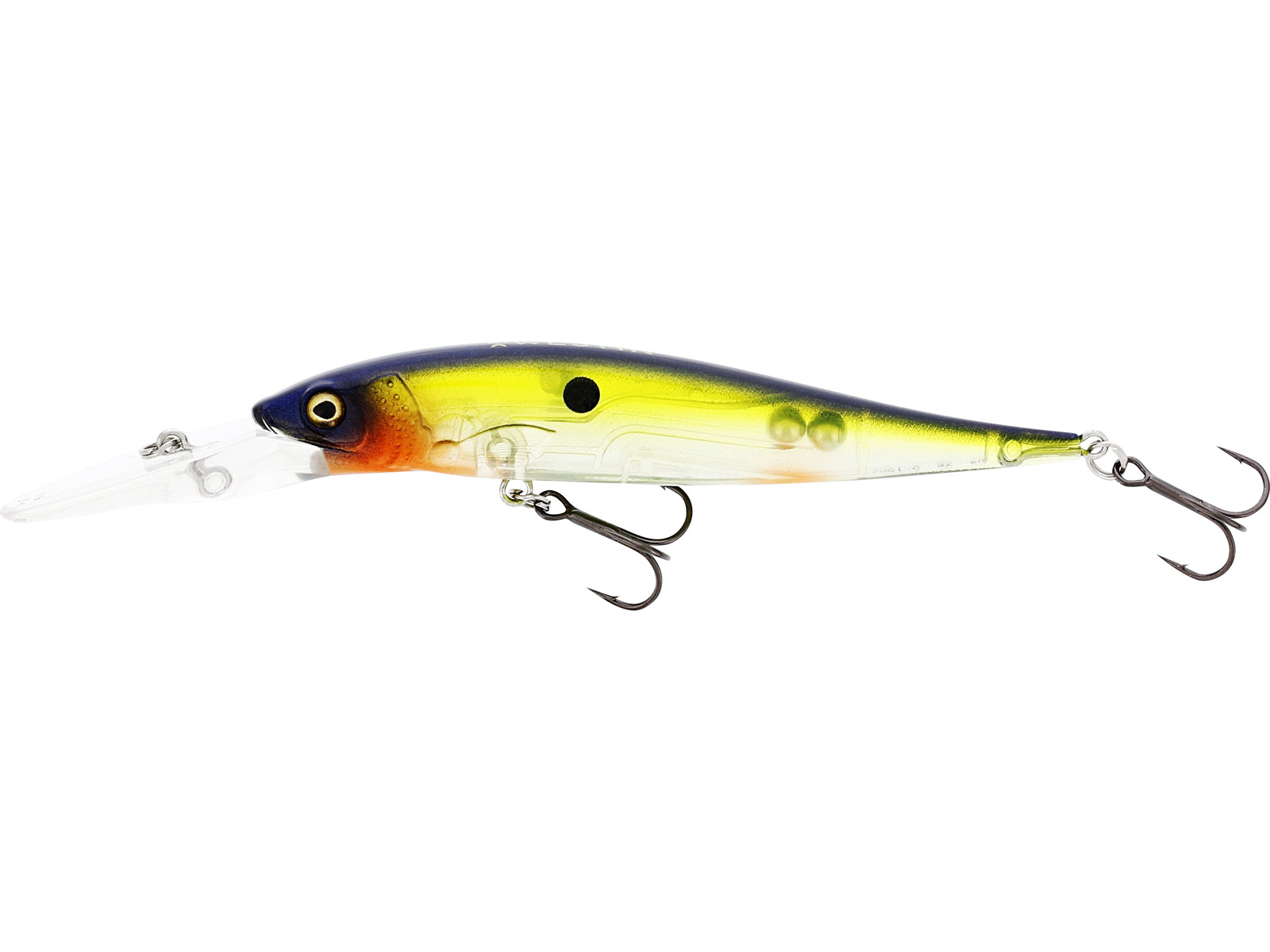  Westin Jerkbite MR 7.5 cm - 6 gr - 2