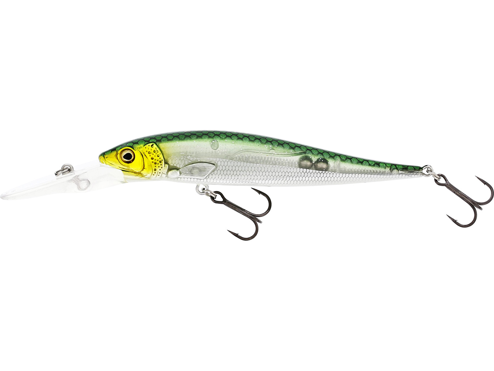  Westin Jerkbite MR 7.5 cm - 6 gr - 6
