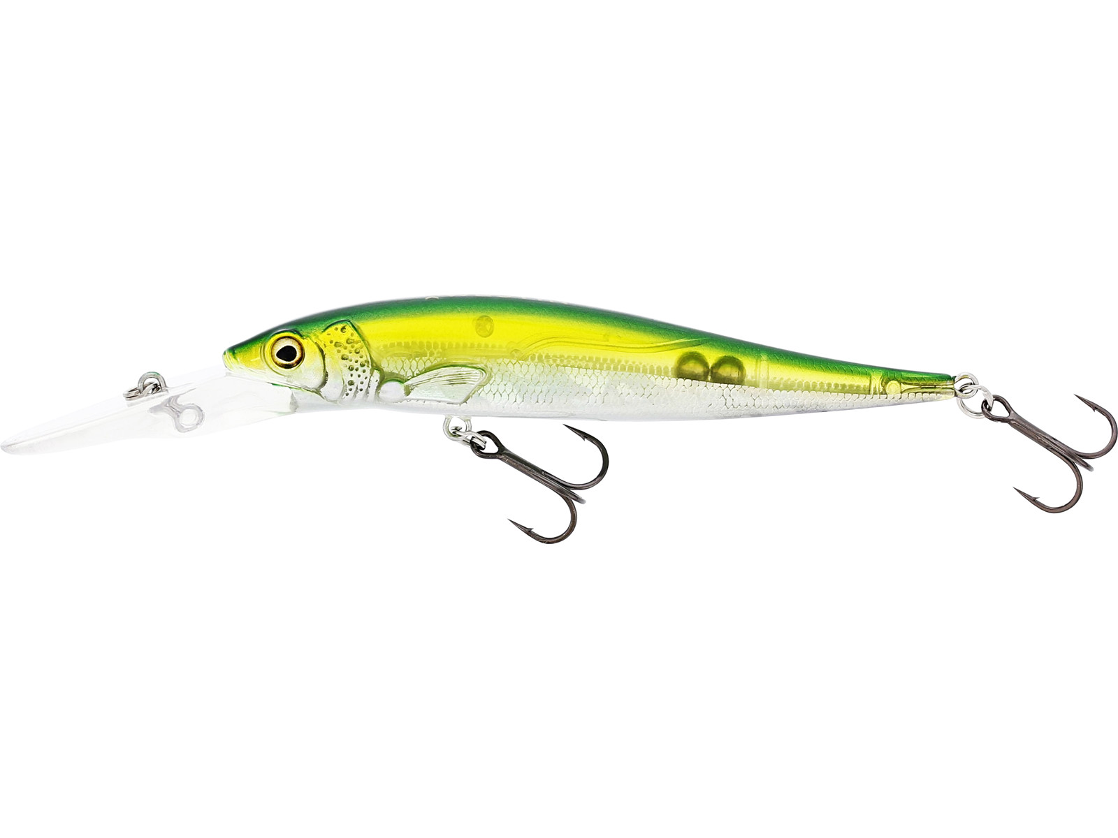  Westin Jerkbite MR 7.5 cm - 6 gr - 4