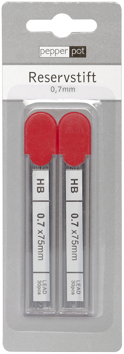 Reservstift 0,7 mm
