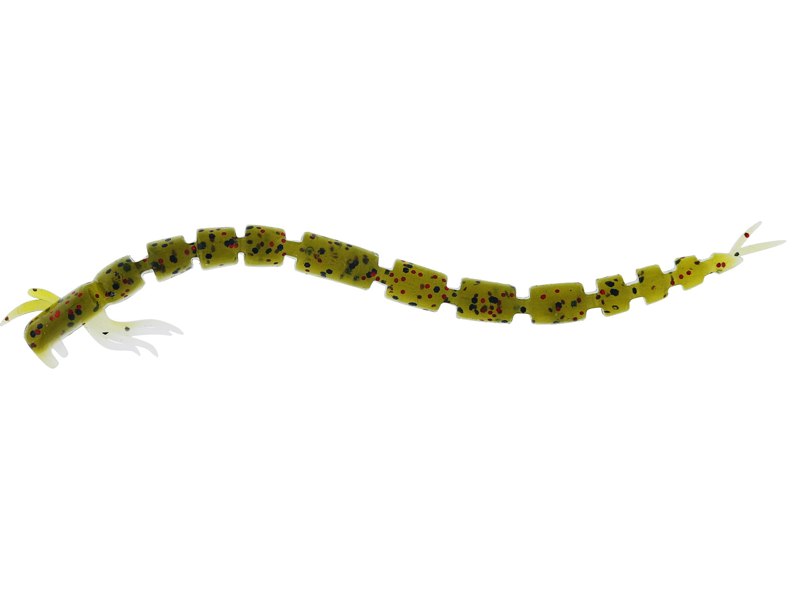 Westin Bloodteez Worm 5.5 cm - 8 pack - 2