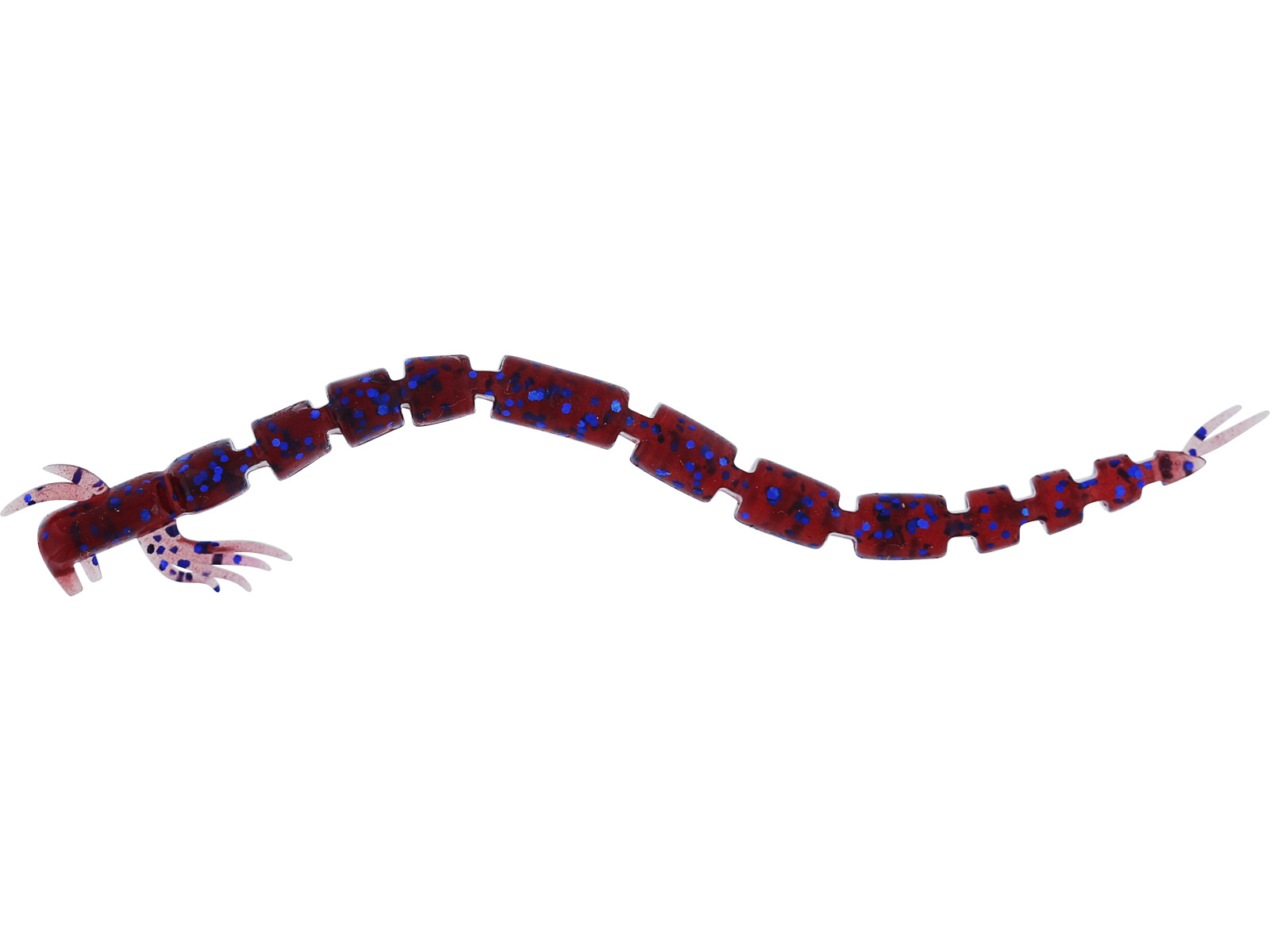 Westin Bloodteez Worm 5.5 cm - 8 pack - 3