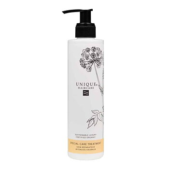 UNIQUE BEAUTY SPECIAL CARE TREATMENT 250ml | Økologisk hårkur for skadet hår