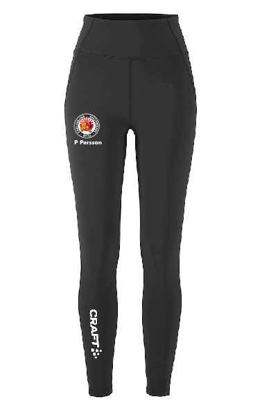 Craft Rush 2.0 Tights Dam (Carlskrona Shotokan)