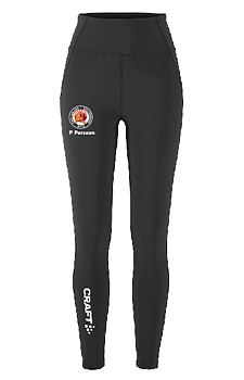 Craft Rush 2.0 Tights Jr (Carlskrona Shotokan)