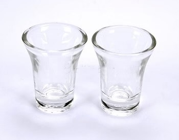 Nattvardsmuggar i glas 12 pack