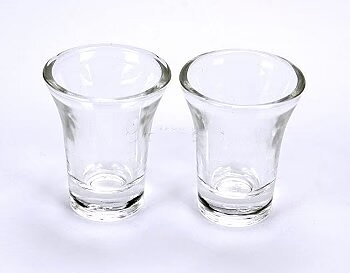 Nattvardsmuggar i glas 12 pack