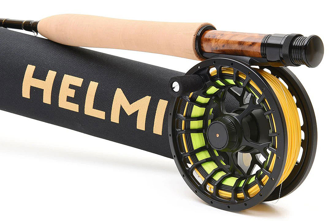 Flugfiskeset Vision Helmi  - 4