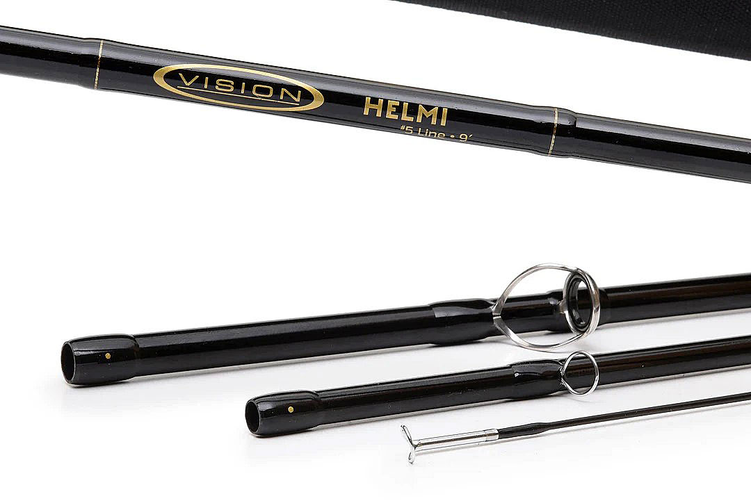 Flugfiskeset Vision Helmi  - 3