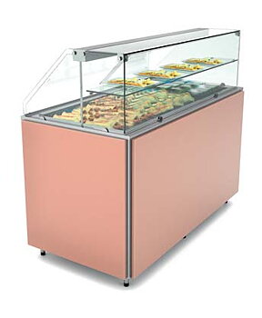 Buffévagn - OMNIA RV-E- Kall