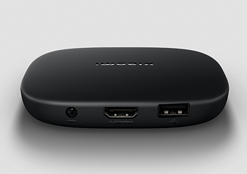 Xiaomi Mi TV Box S 4K 3nd Gen - Mediaspelare som gör din TV till en Smart TV