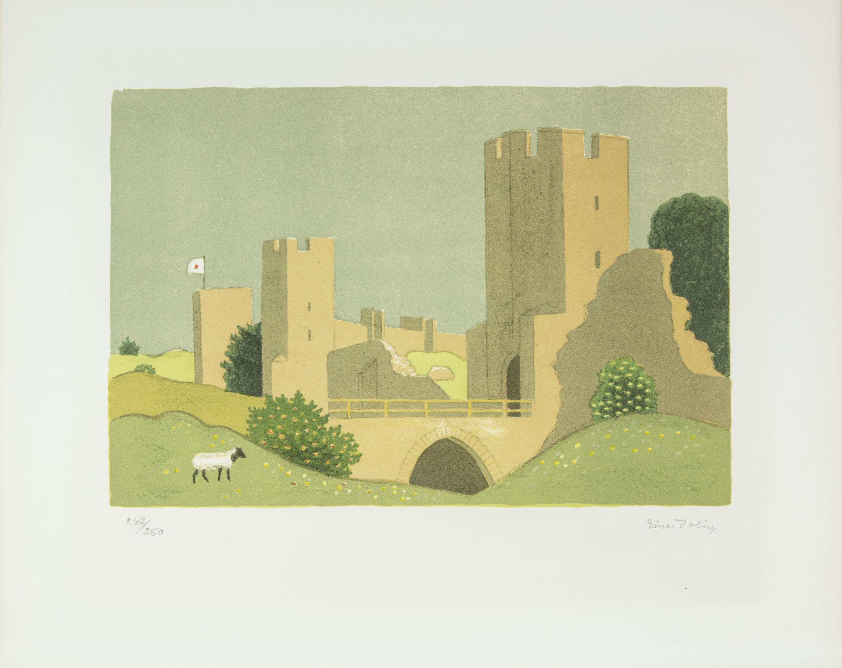City Wall of Visby
