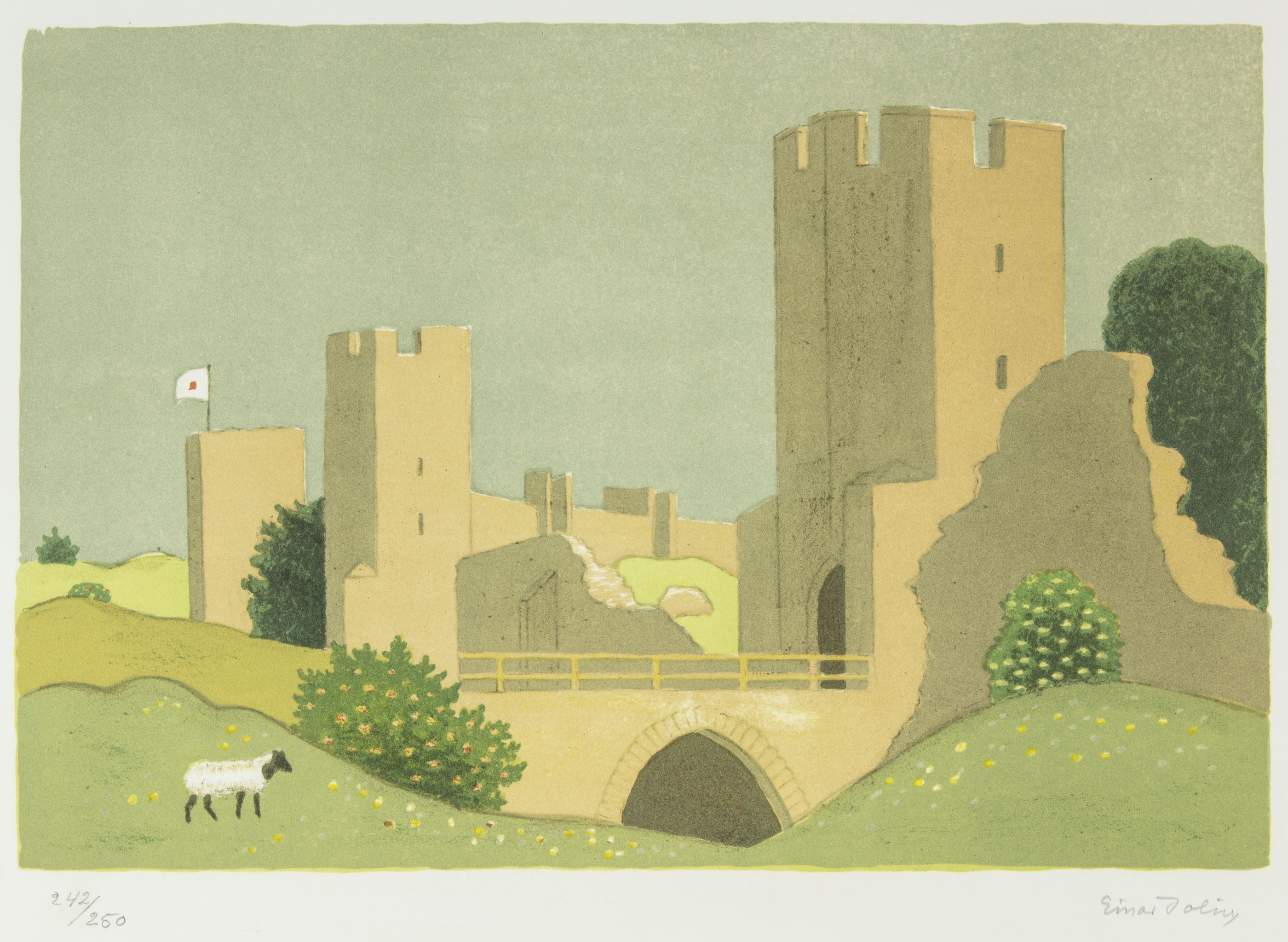 City Wall of Visby - 2
