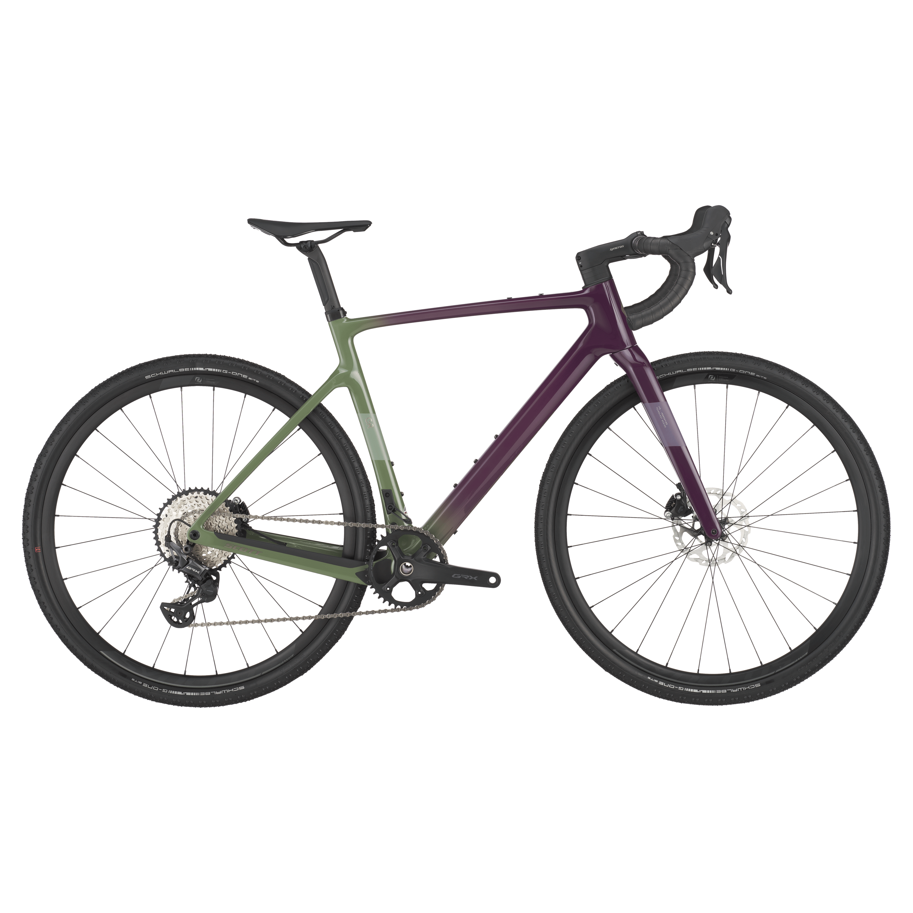 SCOTT Addict Gravel 40