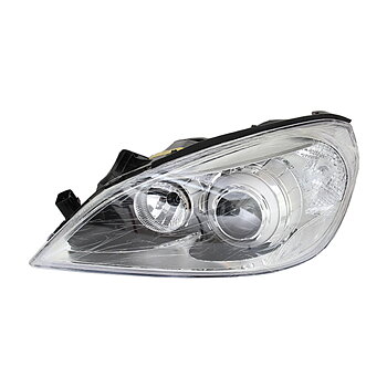 Headlamp Xenon 