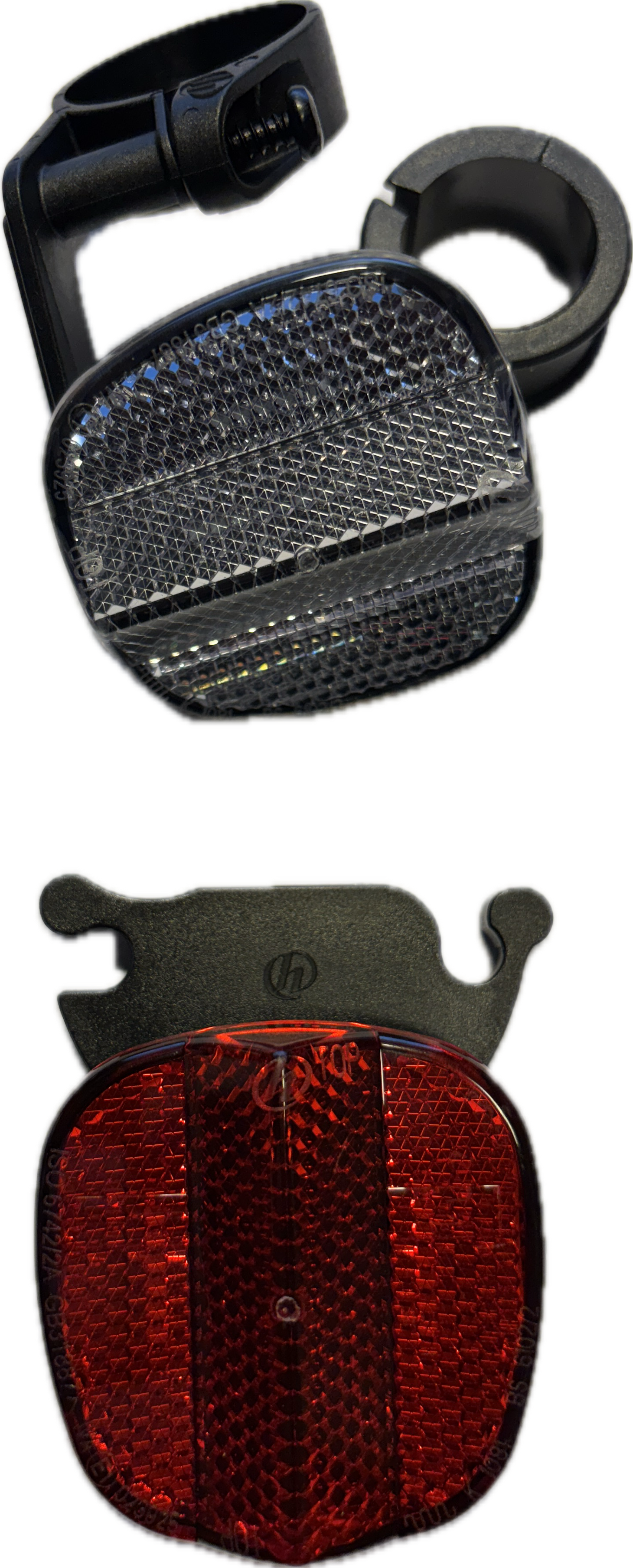REFLEX SET MTB FRAM O BAK
