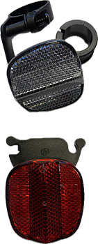 REFLEX SET MTB FRAM O BAK