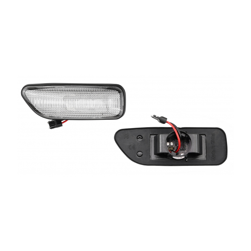 Turn indicator, LED