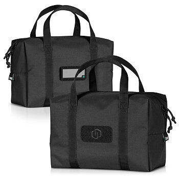 Savior Equipment Mini Hauler - Black
