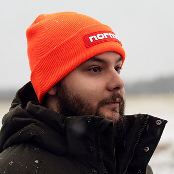 NORMA® Thinsulate Highvis Beanie