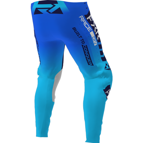 Podium Gladiator MX Pant Blue - 2