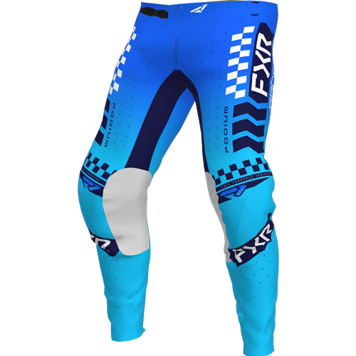 Podium Gladiator MX Pant Blue