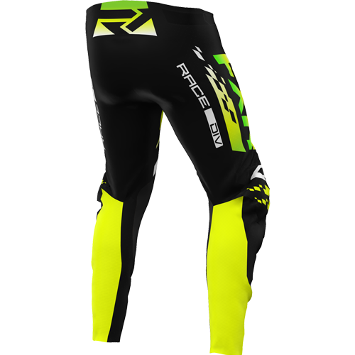 Revo Comp MX Pant Glowstick - 2