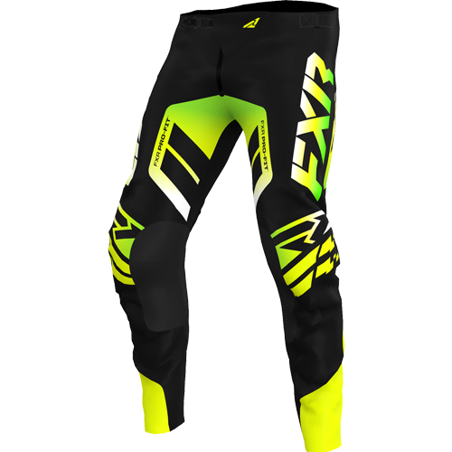 Revo Comp MX Pant Glowstick