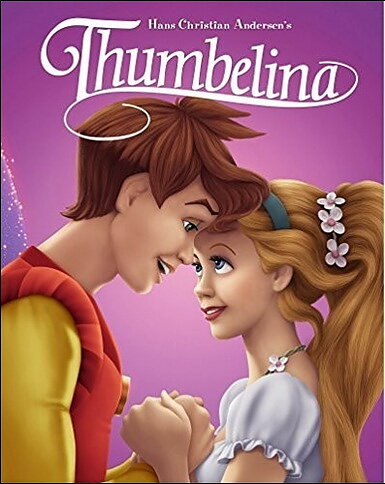 Thumbelina (BLU-RAY)