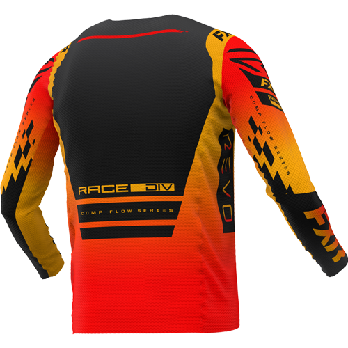 Revo Comp MX Jersey Tequila Sunrise - 2