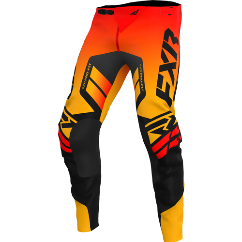 Ungdom Revo Comp MX Pant Tequila Sunrise