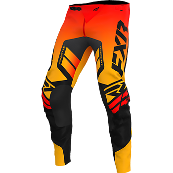 Ungdom Revo Comp MX Pant Tequila Sunrise