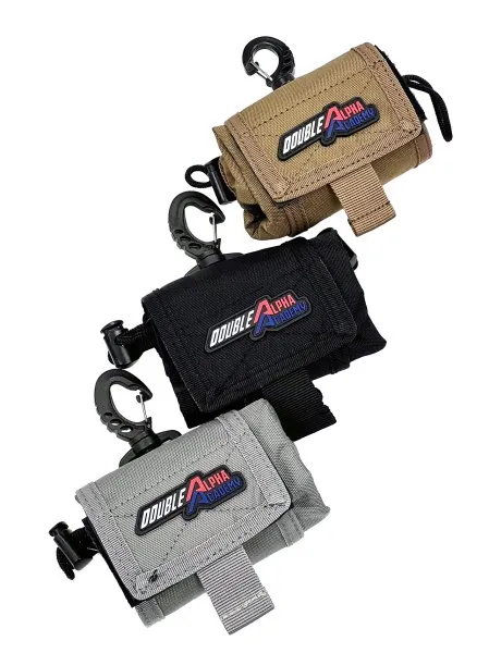 DAA Brass Pouch 3