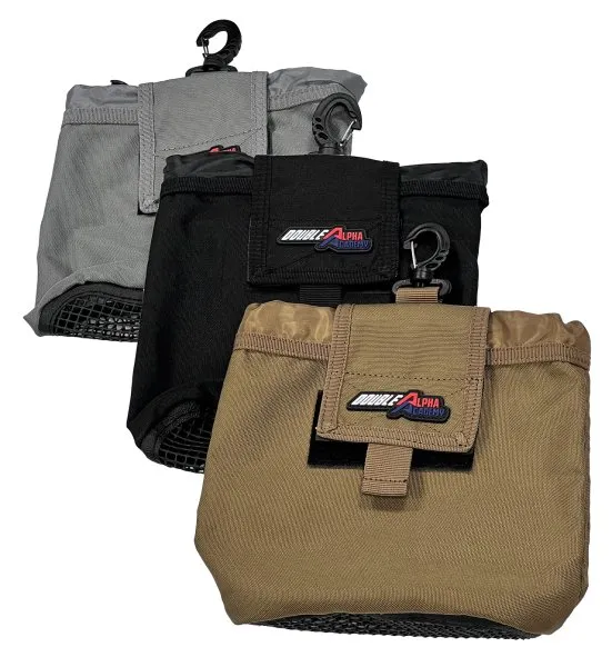 DAA Brass Pouch