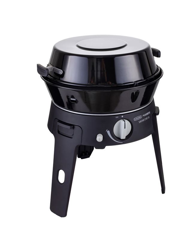 Safari Chef 30 LP för anslutning till gasolflaska, gasolgrill