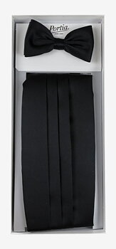 CUMMERBUND SET