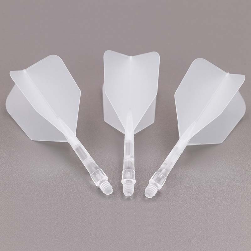 Cuesoul ROST T19 Big Wing Shape Clear Flight with Clear Shaft Size  S